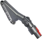 Replacement Vacuum Attachments for Dyson V7 V8 V10 V11 V15 Perfect for Dryer Vent, Car Detailing and Corners Cleaning - Household Cleaning Kit by VacuumAttachmentsandBrushes