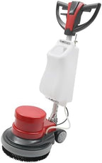 1100W Electronic Floor Cleaning Machine,Commercial Floor Cleaner Machine, Multi-Purpose Carpet Cleaning Machine for Home,Floor Scrubber & Polisher, Large Water Tank, 39-Foot Long Cord - Image 2