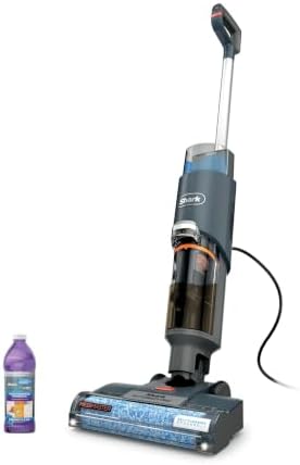 Shark HydroVac MessMaster Corded Wet Dry Vacuum, Mop & Self-Clean, WD161 by Unknown