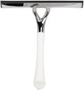Zerodis Shower Squeegee for Glass Doors, All Purpose Household Window Mirror Squeegee for Shower Glass Bathroom Cleaner Tool for Tile Walls Car by Zerodis