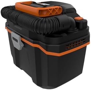 WORX Cordless Wet/Dry Vacuum, 20V 2.1 Gal, WX031L - Image 3