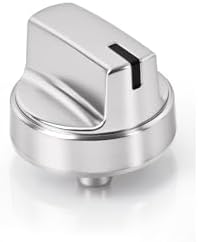 Upgraded WB03X29315 Knob Fit for GE Stove Knobs 1PCS Replacements by Unknown