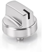 Upgraded WB03X29315 Knob Fit for GE Stove Knobs 1PCS Replacements by Unknown