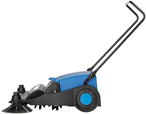 Powr-Flite PS320 Manual Push Sweeper, 32" - Image 3