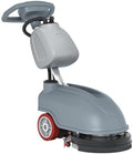 16'' Commercial Floor Scrubber Machine Walk Behind by Velwoxk