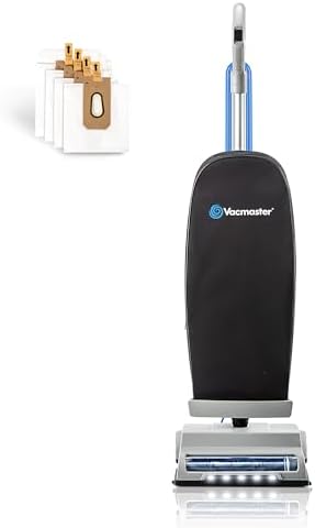 Vacmaster Commercial Grade Vacuum Cleaner 14L Capacity Ultra-Lightweight by Unknown