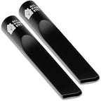 2-Pack Crevice Tool for Vacuum Cleaner, 1.25” Wet/Dry Vacuum Attachment, 8” Length, Compatible with Shop Vac, Bissell, Nutone, Eureka, Beam & Central Vacuums by ALLPARTSETC