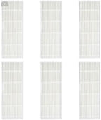 HEPA Filter Side Brush for Lefant M210 M210S M210B M213 Robot Vacuum Cleaner Parts Accessories for OKP K3 stability(3) by Unknown