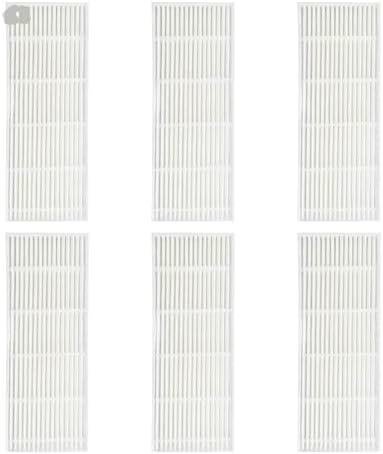 HEPA Filter Side Brush for Lefant M210 M210S M210B M213 Robot Vacuum Cleaner Parts Accessories for OKP K3 stability(3) by Unknown