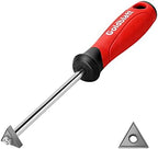 Goldblatt Grout Removal Tool with Replacement Carbide Tip & Goldblatt Cordless Electric Spin Scrubber - Image 2