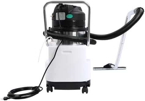 Commercial Carpet Cleaning Machine, 1034W 110V 53Gal Multi-Purpose Wet Dry Vacuum Cleaner Portable Carpet Cleaning Machine for Carpet and Hard Floor Cleaning - Image 3