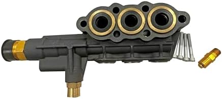 Simpson Manifold Replacement Kit for AAA Pressure Washer Pump - Image 5