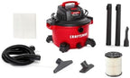 CRAFTSMAN CMXEVBE17594 12 Gallon 6.0 Peak HP Wet Dry Shop Vacuum by CRAFTSMAN