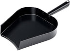 BBQ Ash Tool Poker, Big Green Egg Accessories kamado Joe Charcoal Smoker Wood Burning Stove ash Rake Grilling Accessories (Ash Removal Pan) by Unknown