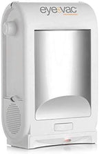 EyeVac Pro Touchless Vacuum Automatic Dustpan - Ultra Fast & Powerful - Great for Sweeping Salon Pet Hair Food Dirt Kitchen, Corded Canister Vacuum, Bagless, Automatic Sensors, 1400 Watt (White) - Image 4