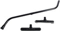 Cen-Tec Systems 94830 Commercial Cleaning Kit with Telescopic Aluminum S-Wand and Vacuum Tools, 14-Inch, Black by Cen-TecSystems