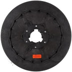 20 Inch Scrub Brush 51707A Compatible with Clarke CFP 2000 Floor Polisher - Black Bristles - Image 3