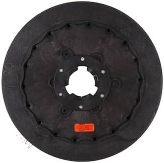 20 Inch Scrub Brush 51707A Compatible with Clarke CFP 2000 Floor Polisher - Black Bristles - Image 3