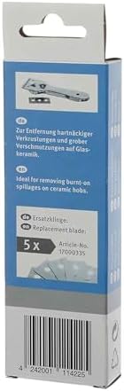 Bosch 17000334 Cooktop Glass Scraper for Induction + Electric Cooktops - Image 2