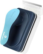 fishkeeper Aquarium Magnetic Glass Cleaner, Fish Tank Algae Cleaning Tool by fishkeeper