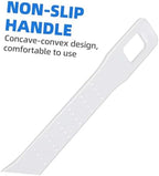 Washing Machine Cleaning Brush Abs Drum Brush for Efficient Washer Maintenance Dust Removal for Pet Hair Under Appliances - Image 3