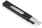 EHDIS 6 inch Razor Blades Paint Scraper Replacement Stainless Steel Blades for Window Scrapers, Double Edged, Pack of 25 - Image 6