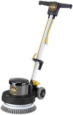 Prolux PLC13L 13" Heavy Duty Commercial Polisher Floor Buffer Machine Scrubber and 5 Pads - Image 2