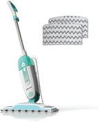 Shark Steam Mop for Sealed Hard Floors with 2 Dirt Grip Pads, White, S1000 by Unknown