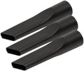 Shop-Vac 9067800 Crevice Tool, 2.5 Inch Diameter, Compatible with Shop-Vac Wet/Dry Vacuums, (3-Pack) by Shop-Vac
