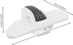36" Large Steam Iron Press, 1600W Intelligent Digital Steam Press(White) - Image 2