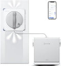 ECOVACS WINBOT W2S Omni Window Cleaning Robot, 6-in-1 Multifunction Station by Unknown