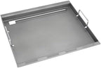 Full Size Griddle Inserts for Weber Spirit 200 & II 200 Series Gas Grills by TAILGRILLER