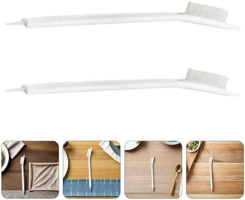 16pcs Nylon Cleaning Brush for Coffee Machines and Bottle Necks White - Image 7