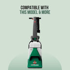 Replacement 10' Hose With Upholstery Tool For Bissell Big Green Machine Professional Carpet Cleaners, Fits Models 86T3B, 86T3C, 86T3, 86T32, 86T38 - Image 3