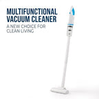 Handheld Cordless Vacuum Cleaner for Home Car Upholstery - Rechargeable Stick Dust Buster for Pet Hair Hardwood Floor & Mattress 15k Pa Lite Pro - Image 2