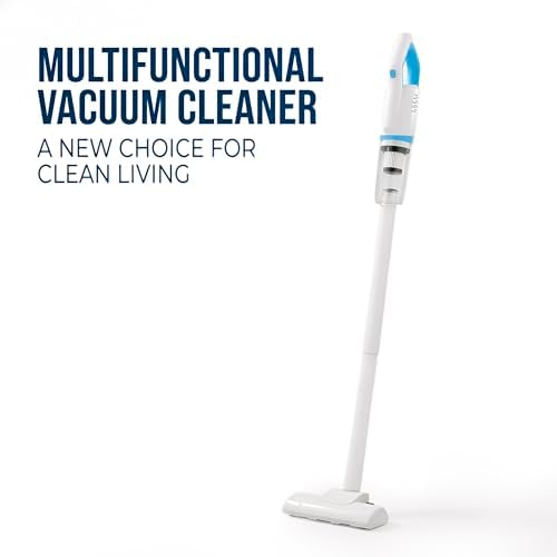 Handheld Cordless Vacuum Cleaner for Home Car Upholstery - Rechargeable Stick Dust Buster for Pet Hair Hardwood Floor & Mattress 15k Pa Lite Pro - Image 2