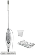 Shark Professional Steam Pocket Mop with 2 Double-sided Pads, White, S3601 by Unknown