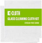 E-Cloth Window and Glass Cleaner Kit, Just Add Water - 1 Kit by E-Cloth