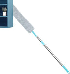 Flat Duster for Under Appliances Washable Brush by Unknown