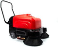 41.3" Battery Walk-Behind Floor Sweeper, Triple Brush by SANITMAX