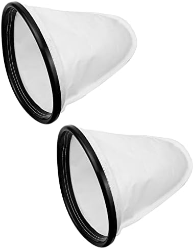 2KE2105000 HEPA Cloth Bag Liner, Fit for Hoover, Royal Backpack Cloth Shoulder Vacuum Cleaner, Fit for Royal RY4000 and RY4001, Fit for Hoover C2401 and C2401010 Shoulder Vac Pro, 2pcs by ULXIOM