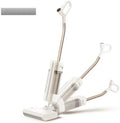 dreame FloorX 110 Plus Wet Dry Mop, Cordless Wet Dry Cleaner, Eletric Mop by Unknown