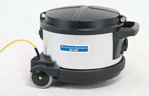 Nilfisk GD930 HEPA Canister Vacuum - Image 6