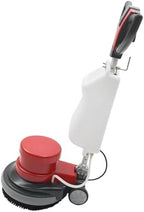 1100W Electric Floor Buffer & Scrubber & Polisher Machine, Multi-functional Floor Cleaning Machine with 2Gal Tank, Heavy Duty Floor Buffer Machine, Commercial Tile Floor Polishing Cleaner Machine - Image 4