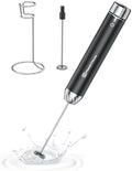 Maestri House LunaFro Max Rechargeable Milk Frother,Stepless Speed Control by MaestriHouse