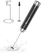 Maestri House LunaFro Max Rechargeable Milk Frother,Stepless Speed Control by MaestriHouse