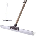 Eyliden 17" Rubber Floor Squeegee, Quick Water & Foam Removal Broom by Eyliden