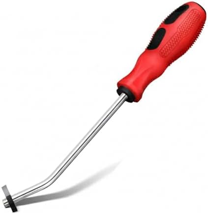 Tile Grout Cleaning Tool with 0.162-Inch Slotter Head for Narrow Gaps and Deep Cleaning (1 Piece) by Unknown