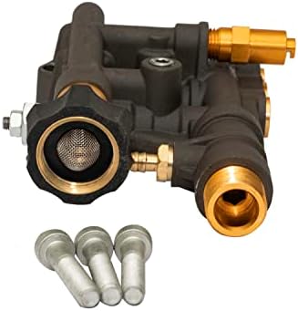 Simpson Manifold Replacement Kit for OEM Technologies Pressure Washer Pump by Unknown