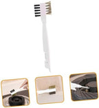 Gas Stove Cleaning Brush with Copper Wire, PP and Steel Nails - Image 3
